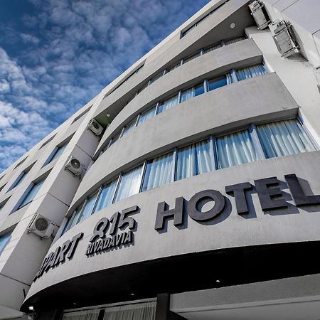Apart Hotel Rivadavia 815 Neuquén Екстериор снимка