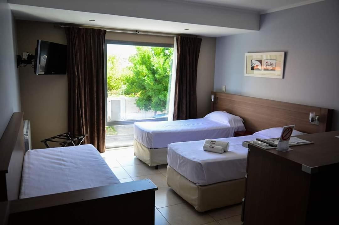 Apart Hotel Rivadavia 815 Neuquén Екстериор снимка