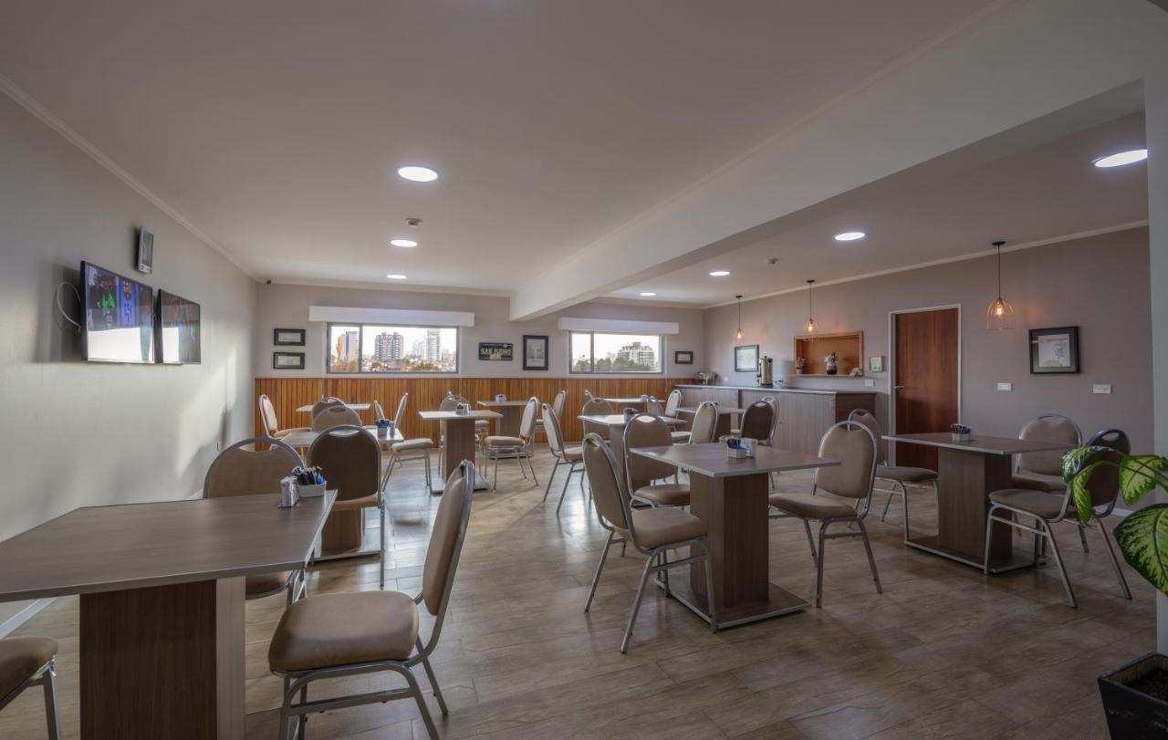 Apart Hotel Rivadavia 815 Neuquén Екстериор снимка