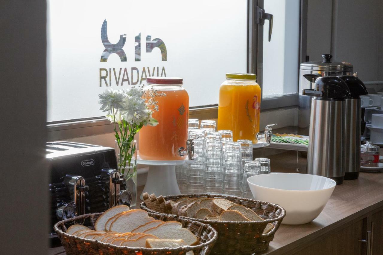 Apart Hotel Rivadavia 815 Neuquén Екстериор снимка