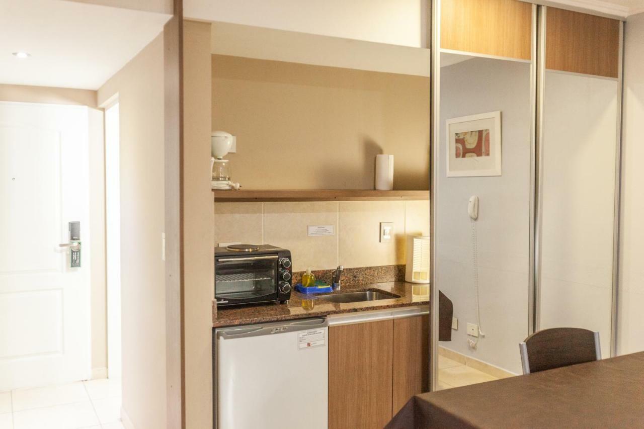 Apart Hotel Rivadavia 815 Neuquén Екстериор снимка