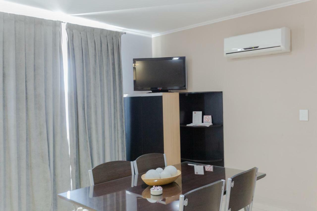 Apart Hotel Rivadavia 815 Neuquén Екстериор снимка