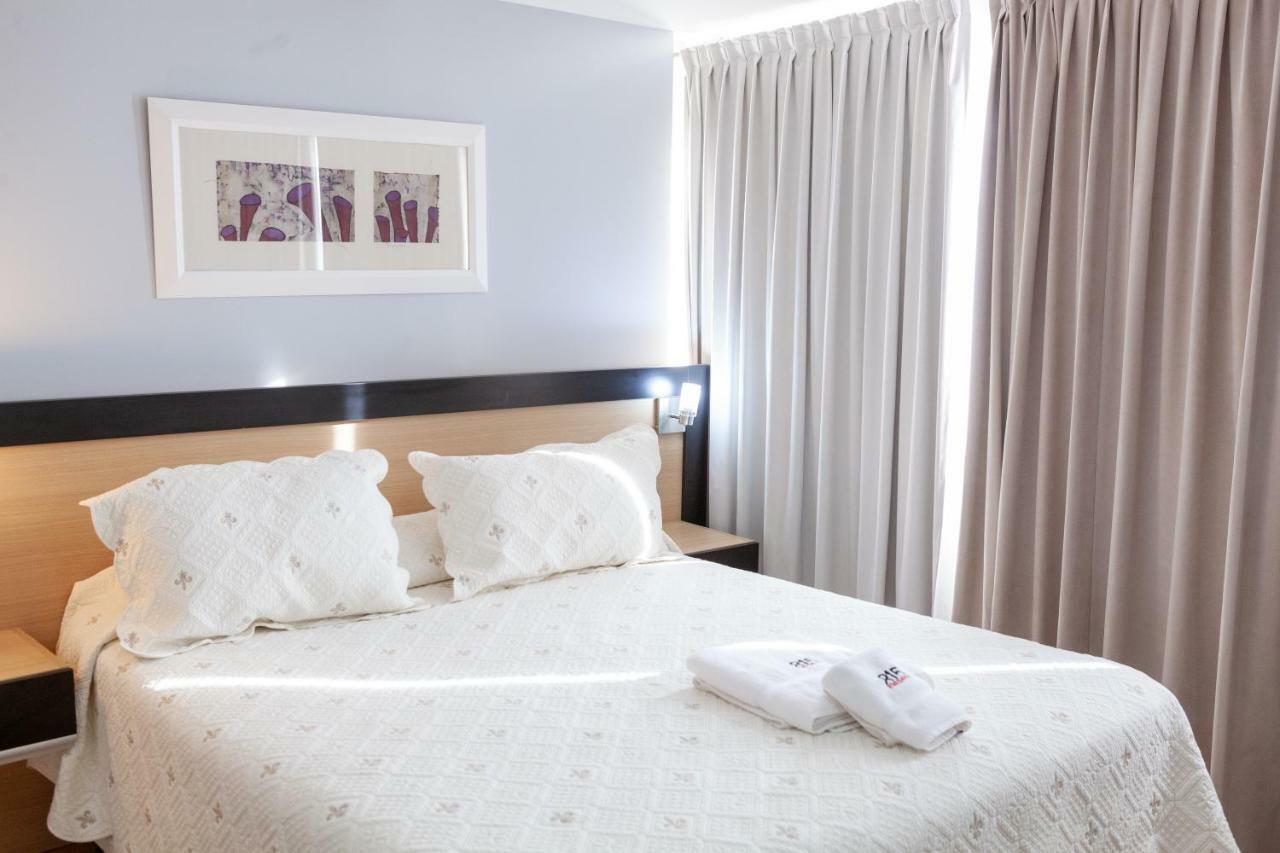 Apart Hotel Rivadavia 815 Neuquén Екстериор снимка